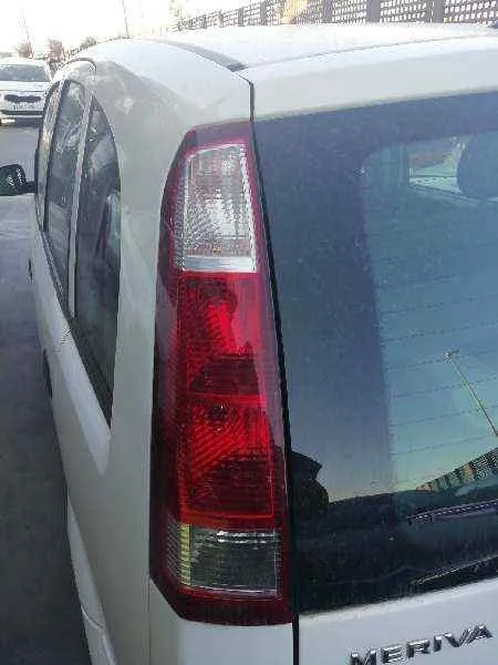 OPEL MERIVA '2004 1.7 16V CDTI CAT BLANCO