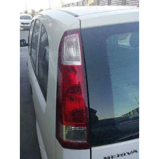 OPEL MERIVA '2004 1.7 16V CDTI CAT BLANCO