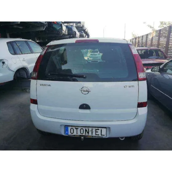 OPEL MERIVA '2004 1.7 16V CDTI CAT BLANCO