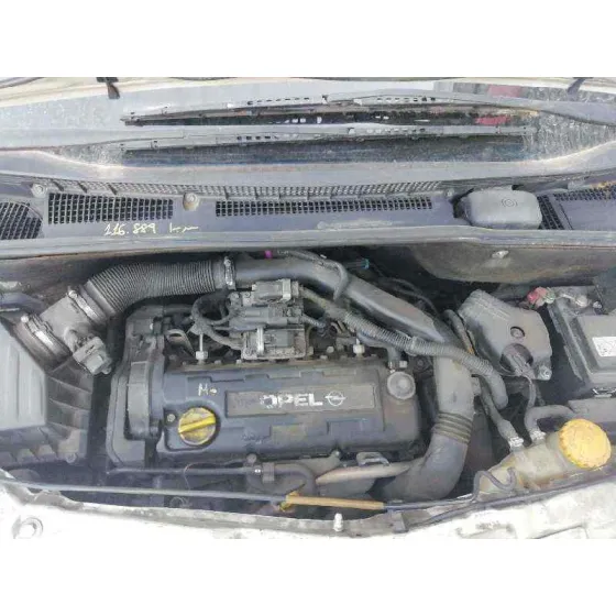 OPEL MERIVA '2004 1.7 16V CDTI CAT BLANCO