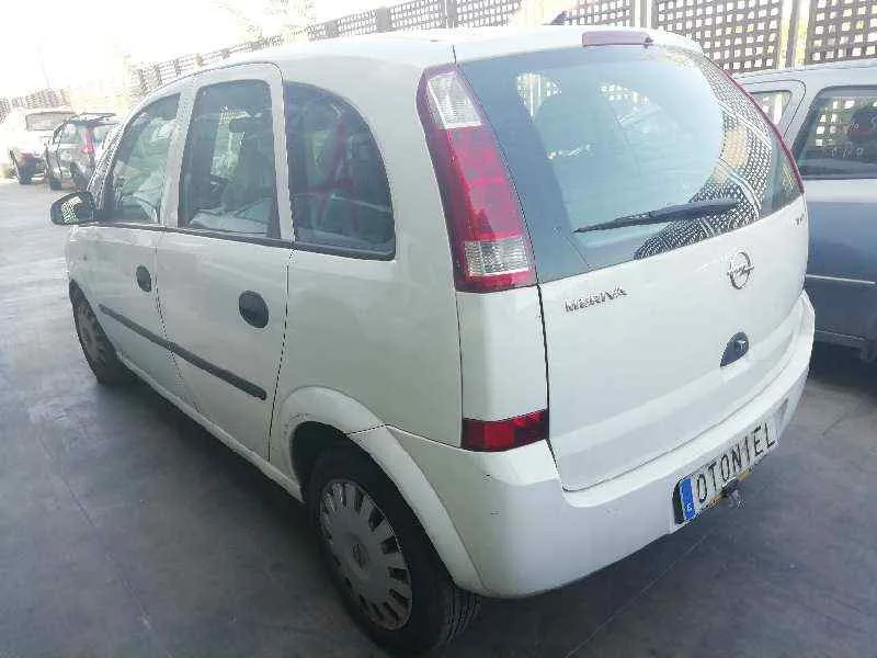 OPEL MERIVA '2004 1.7 16V CDTI CAT BLANCO