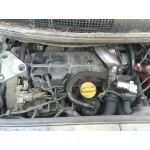 RENAULT SCENIC II RENAULT SCENIC II '2006 I- MUSIC BLANCO 2005