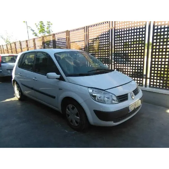RENAULT SCENIC II '2006 I- MUSIC BLANCO