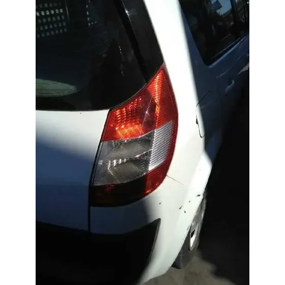 RENAULT SCENIC II '2006 I- MUSIC BLANCO
