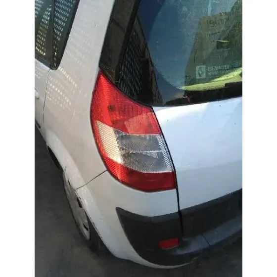RENAULT SCENIC II '2006 I- MUSIC BLANCO
