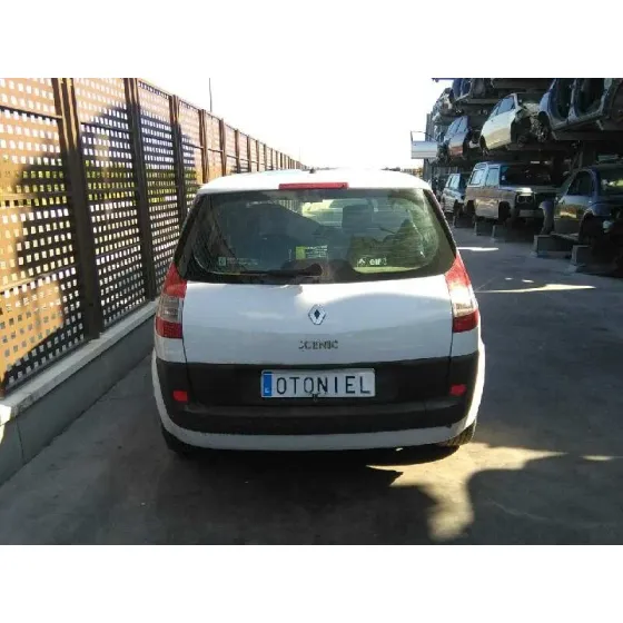 RENAULT SCENIC II '2006 I- MUSIC BLANCO