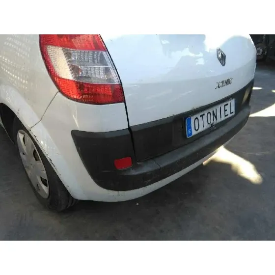 RENAULT SCENIC II '2006 I- MUSIC BLANCO