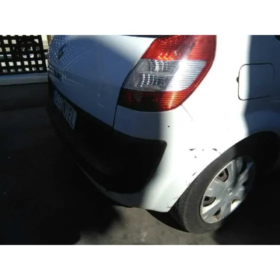 RENAULT SCENIC II '2006 I- MUSIC BLANCO