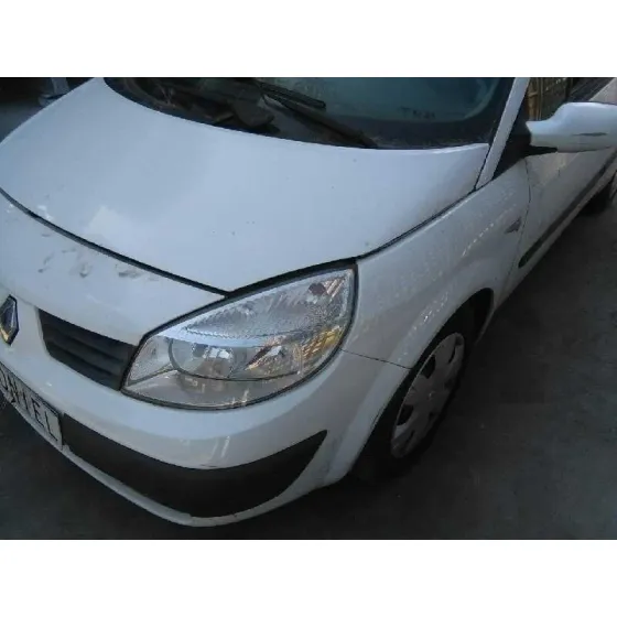 RENAULT SCENIC II '2006 I- MUSIC BLANCO