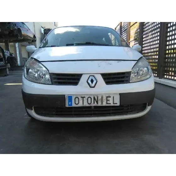 RENAULT SCENIC II '2006 I- MUSIC BLANCO