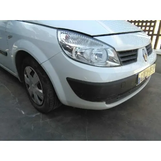 RENAULT SCENIC II '2006 I- MUSIC BLANCO