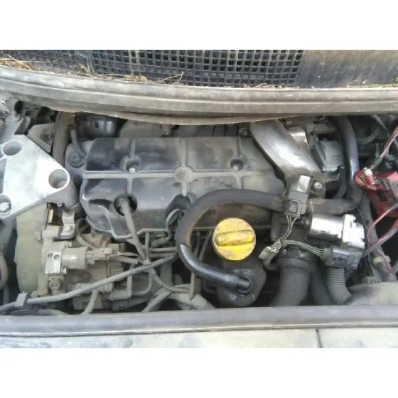 RENAULT SCENIC II '2006 I- MUSIC BLANCO