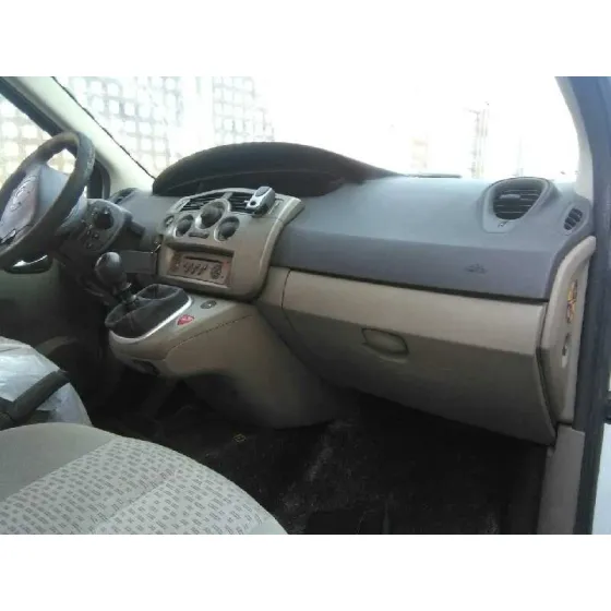 RENAULT SCENIC II '2006 I- MUSIC BLANCO