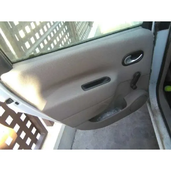 RENAULT SCENIC II '2006 I- MUSIC BLANCO