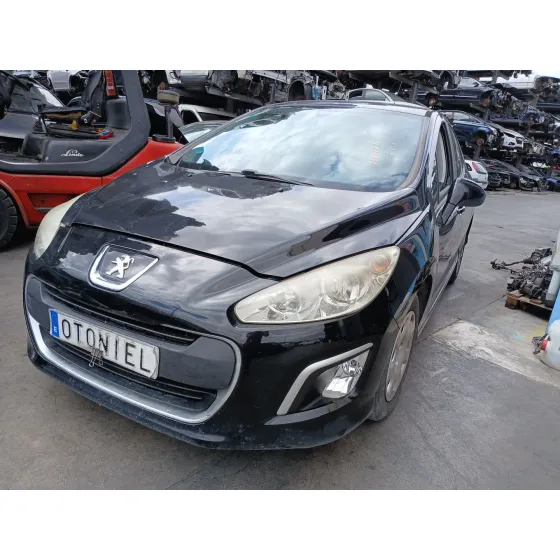 Peugeot 308 I (4A_, 4C_) 2009