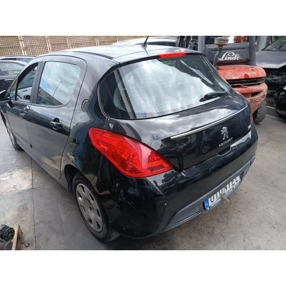 Peugeot 308 I (4A_, 4C_) 2009