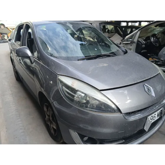 MOTOR K9K A6 MANUAL 5V CVF/KW: 11.02/81
