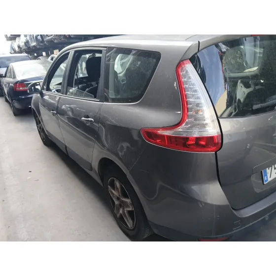 MOTOR K9K A6 MANUAL 5V CVF/KW: 11.02/81