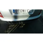 SKODA FABIA FAMILIAR (6Y5) SKODA FABIA FAMILIAR (6Y5) '2004 COMFORT PLATA 2000