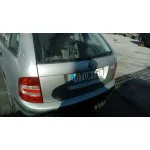 SKODA FABIA FAMILIAR (6Y5) SKODA FABIA FAMILIAR (6Y5) '2004 COMFORT PLATA 2000