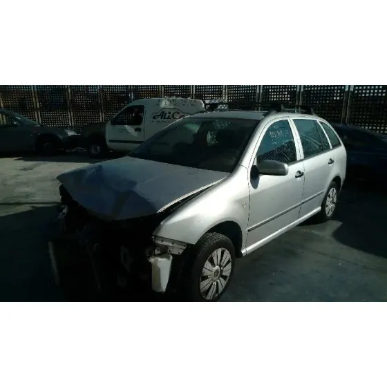 SKODA FABIA FAMILIAR (6Y5) '2004 COMFORT PLATA
