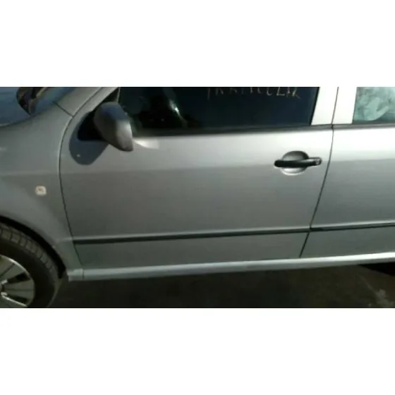 SKODA FABIA FAMILIAR (6Y5) '2004 COMFORT PLATA