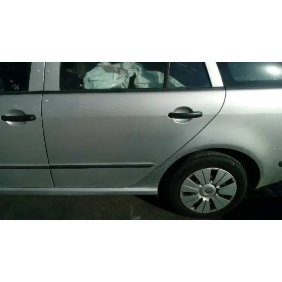 SKODA FABIA FAMILIAR (6Y5) '2004 COMFORT PLATA
