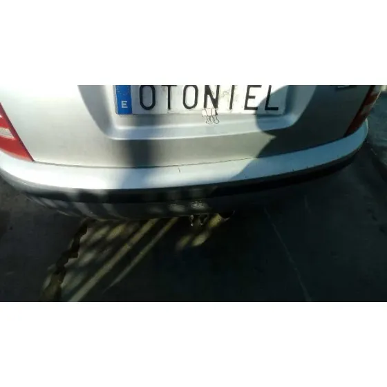 SKODA FABIA FAMILIAR (6Y5) '2004 COMFORT PLATA