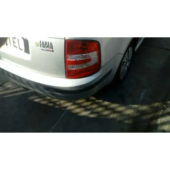 SKODA FABIA FAMILIAR (6Y5) '2004 COMFORT PLATA