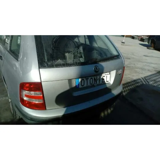 SKODA FABIA FAMILIAR (6Y5) '2004 COMFORT PLATA