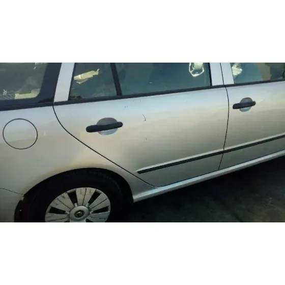 SKODA FABIA FAMILIAR (6Y5) '2004 COMFORT PLATA