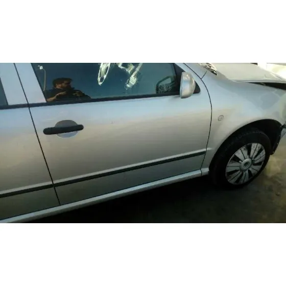 SKODA FABIA FAMILIAR (6Y5) '2004 COMFORT PLATA