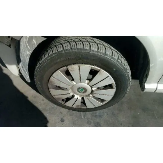 SKODA FABIA FAMILIAR (6Y5) '2004 COMFORT PLATA