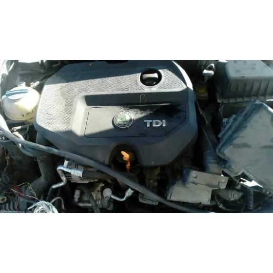 SKODA FABIA FAMILIAR (6Y5) '2004 COMFORT PLATA