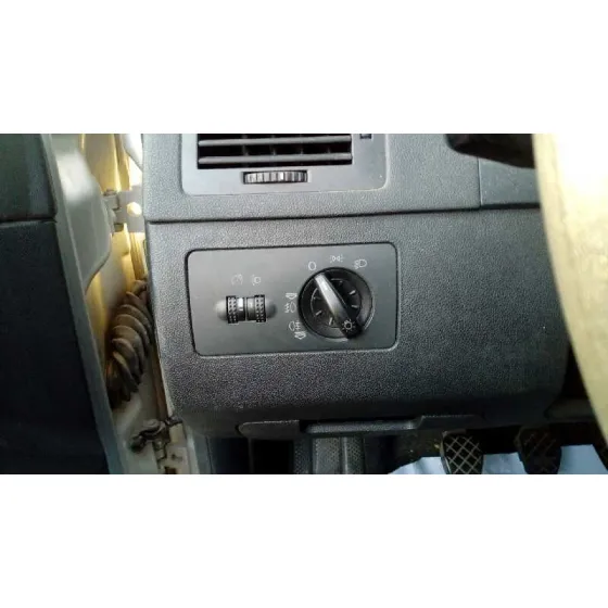 SKODA FABIA FAMILIAR (6Y5) '2004 COMFORT PLATA