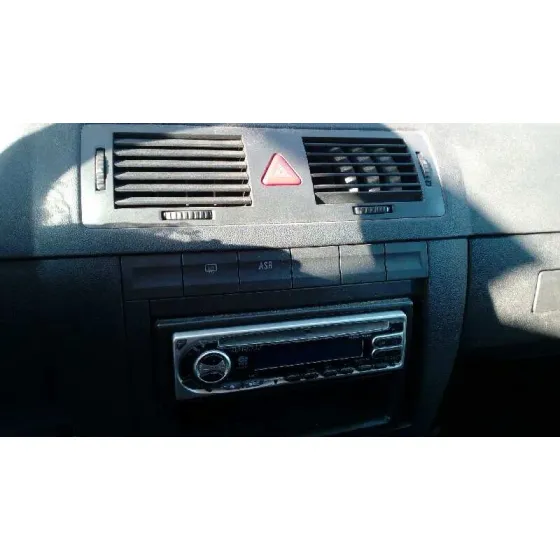 SKODA FABIA FAMILIAR (6Y5) '2004 COMFORT PLATA