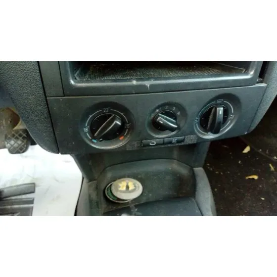 SKODA FABIA FAMILIAR (6Y5) '2004 COMFORT PLATA