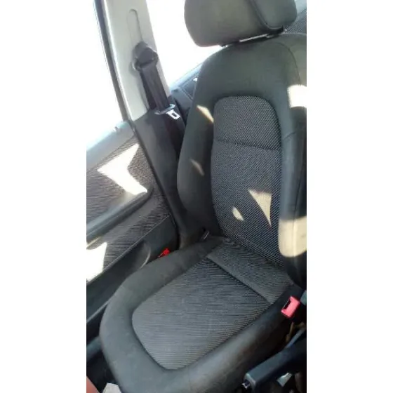 SKODA FABIA FAMILIAR (6Y5) '2004 COMFORT PLATA