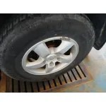 KIA SORENTO I (JC) D4CB 140CV. MANUAL 5V 4X4 CVF/KW: 15.21/103 2002