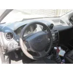 FORD FIESTA (CBK) FORD FIESTA (CBK) '2005 AMBIENTE BLANCO 2001