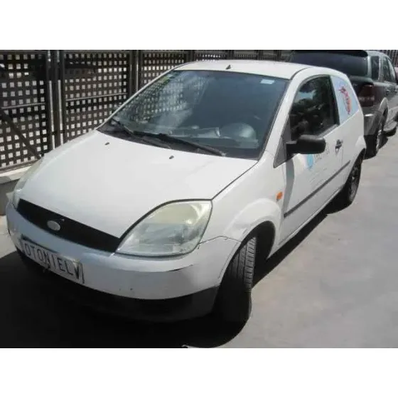 FORD FIESTA (CBK) '2005 AMBIENTE BLANCO