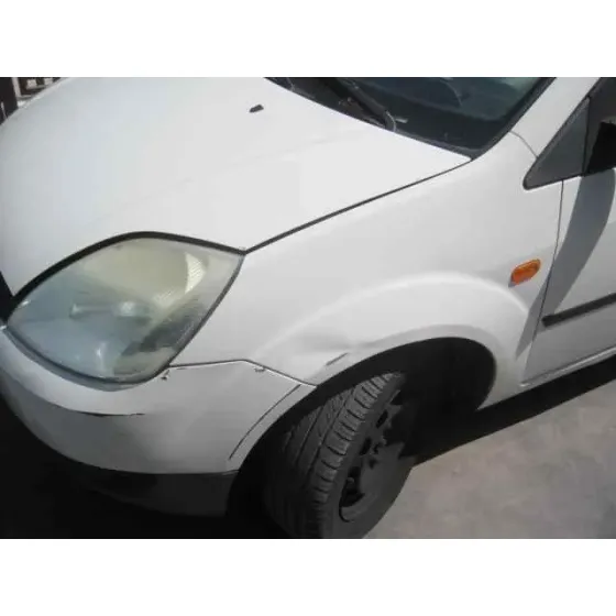 FORD FIESTA (CBK) '2005 AMBIENTE BLANCO