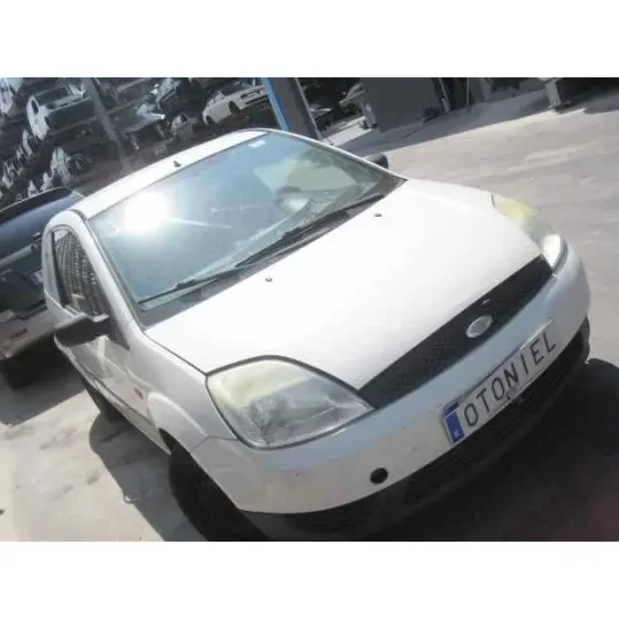FORD FIESTA (CBK) '2005 AMBIENTE BLANCO