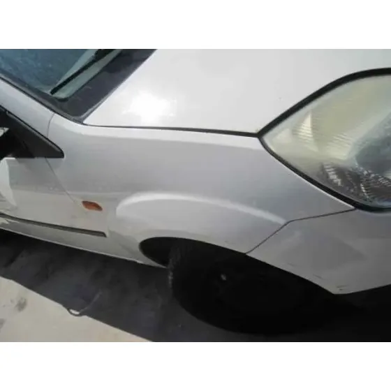 FORD FIESTA (CBK) '2005 AMBIENTE BLANCO