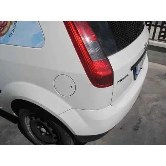 FORD FIESTA (CBK) '2005 AMBIENTE BLANCO