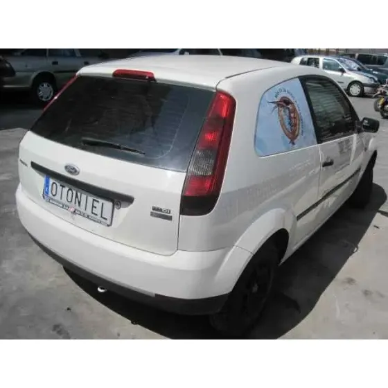 FORD FIESTA (CBK) '2005 AMBIENTE BLANCO