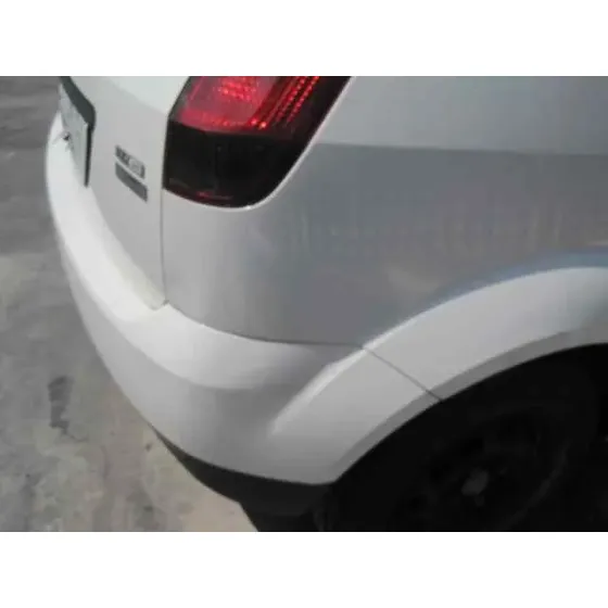 FORD FIESTA (CBK) '2005 AMBIENTE BLANCO