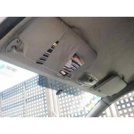FORD FIESTA (CBK) '2005 AMBIENTE BLANCO