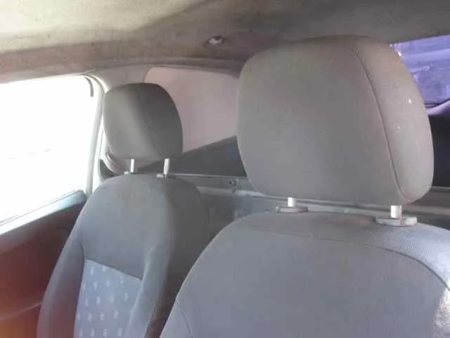 FORD FIESTA (CBK) '2005 AMBIENTE BLANCO