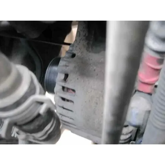 FORD FIESTA (CBK) '2005 AMBIENTE BLANCO